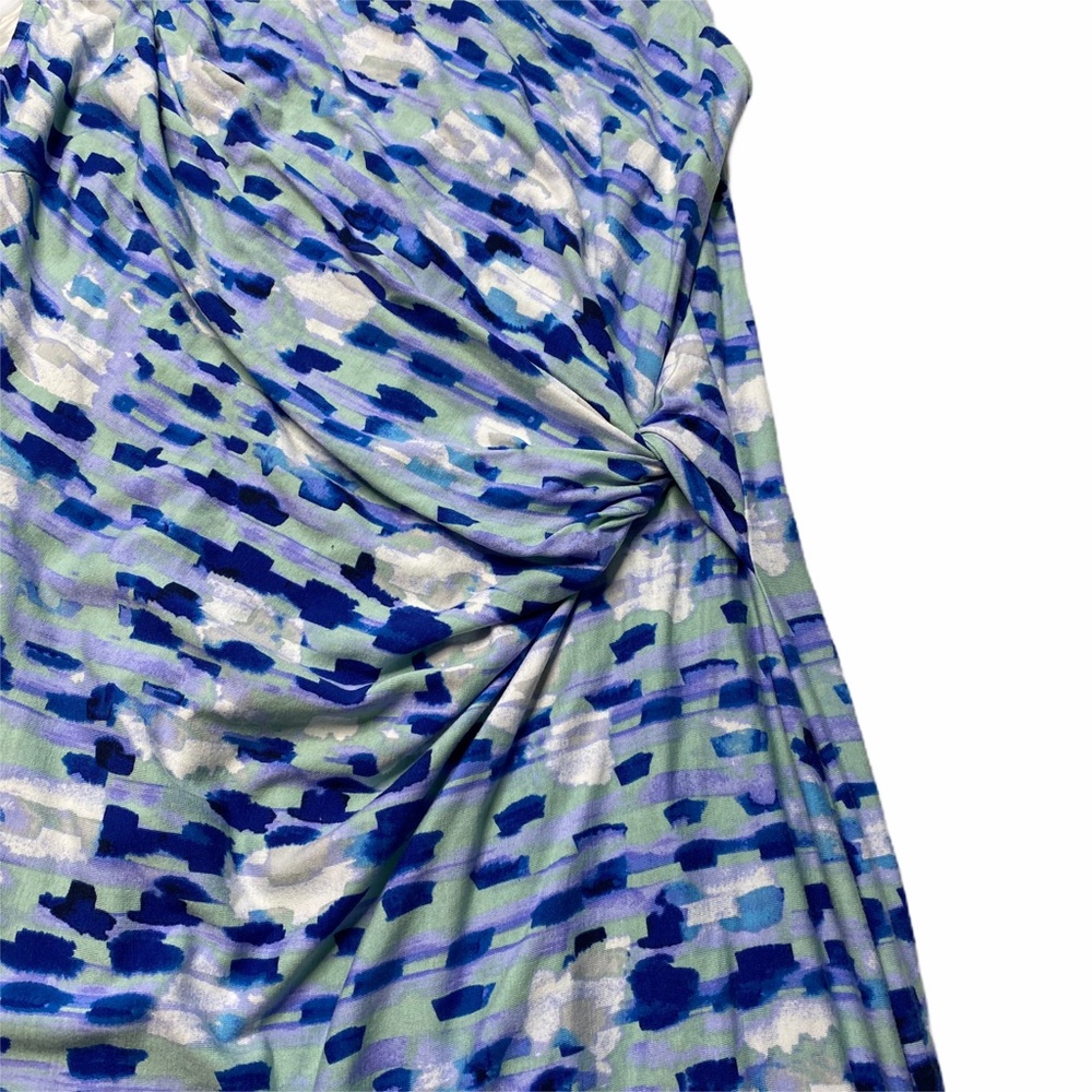 Nic+Zoe | Water Lane Sheath Dress with Twist - Picture 6 of 11